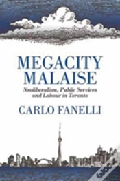 Capa do artigo Megacity Malaise