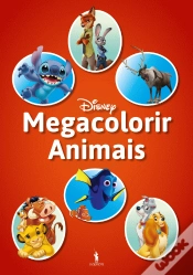 Capa do artigo Megacolorir Animais