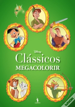 Capa do artigo Megacolorir Clássicos