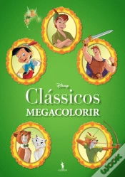 Capa do artigo Megacolorir Clássicos