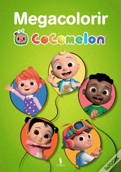 Capa do artigo Megacolorir CoComelon