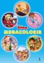 Megacolorir Disney Junior - Preview