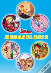 Capa do artigo Megacolorir Disney Junior
