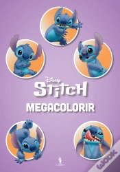 Capa do artigo Megacolorir Stitch