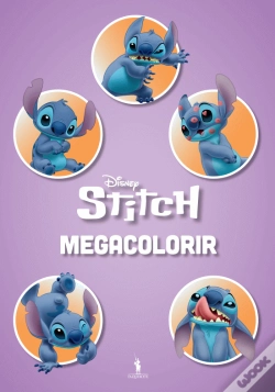 Capa do artigo Megacolorir Stitch
