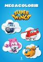 Megacolorir Super Wings - Preview