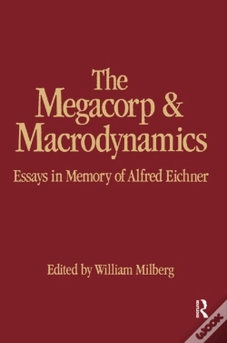 Capa do artigo Megacorp And Macrodynamics