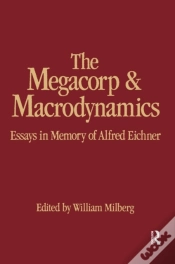 Capa do artigo Megacorp And Macrodynamics