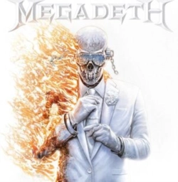 Capa do artigo Megadeth - Cassete