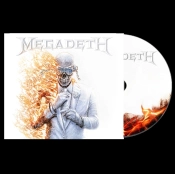 Capa do artigo Megadeth - CD