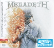Capa do artigo Megadeth - CD