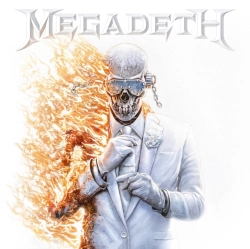 Capa do artigo Megadeth - Vinil