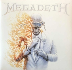 Capa do artigo Megadeth - Vinil
