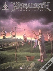 Capa do artigo Megadeth - Youthanasia