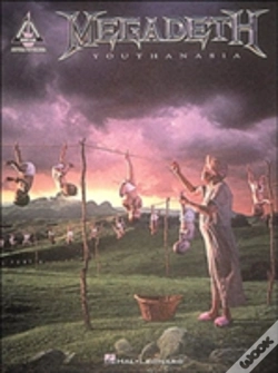Capa do artigo Megadeth - Youthanasia