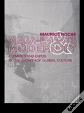 Capa do artigo Megaevents And Modernity