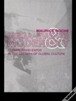 Capa do artigo Megaevents And Modernity