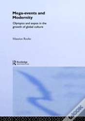 Capa do artigo Megaevents And Modernity