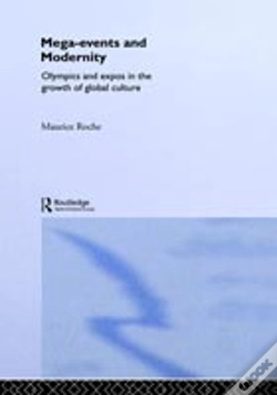 Capa do artigo Megaevents And Modernity