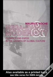 Capa do artigo Megaevents And Modernity