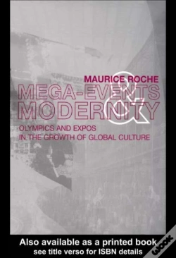 Capa do artigo Megaevents And Modernity