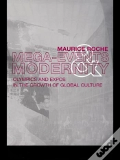 Capa do artigo Megaevents And Modernity