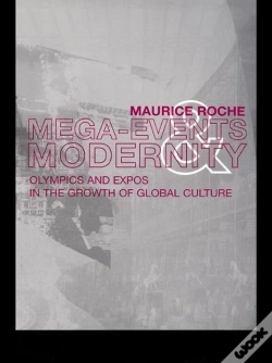 Capa do artigo Megaevents And Modernity