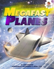 Capa do artigo Megafast Planes