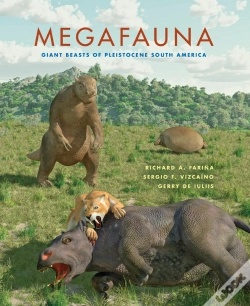 Capa do artigo Megafauna