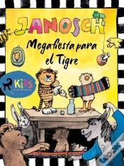 Capa do artigo Megafiesta Para El Tigre