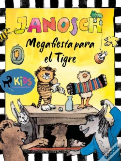 Capa do artigo Megafiesta Para El Tigre