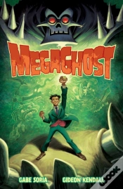 Capa do artigo Megaghost Volume 1