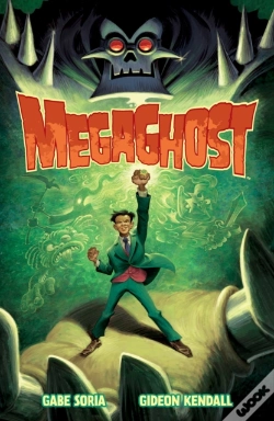 Capa do artigo Megaghost Volume 1