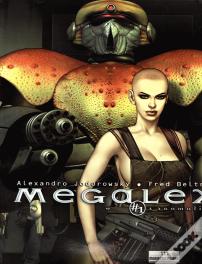 Megalex - Anomalia