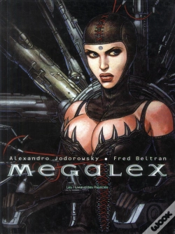 Capa do artigo Megalex Integrale 2013