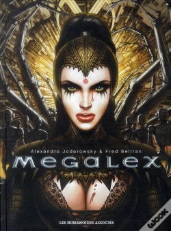 Capa do artigo Megalex - Integrale 40 Ans