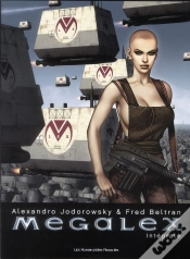 Capa do artigo Megalex Integrale Sous Coffret
