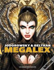 Megalex - Integrale Sous Coffret