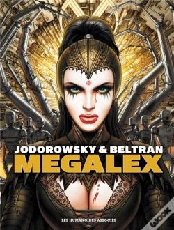 Capa do artigo Megalex - Integrale Sous Coffret