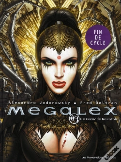 Capa do artigo Megalex T.3 ; Le Coeur De Kavatah