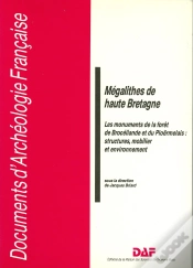 Capa do artigo Mégalithes De Haute Bretagne ; Les Monuments De La Forêt De Brocéliande Et Du Ploërmelals : Structures, Mobilier Et Environnement