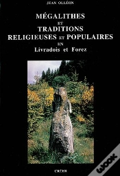 Capa do artigo Mégalithes Et Traditions Religieuses En Livradois Forez