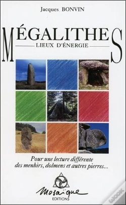 Capa do artigo Mégalithes ; Lieux D'Énergie