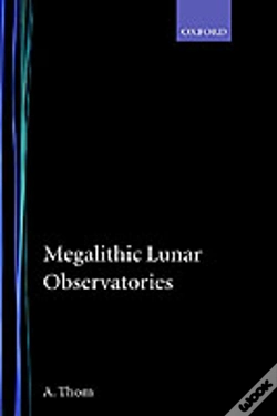 Capa do artigo Megalithic Lunar Observatories
