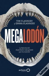 Capa do artigo Megalodon