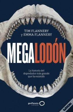 Capa do artigo Megalodon