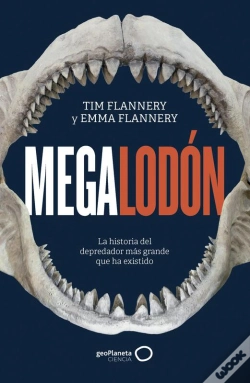 Capa do artigo Megalodón