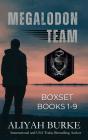 Megalodon Team Boxset - Preview