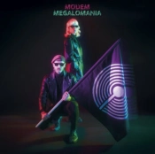 Capa do artigo Megalomania - CD