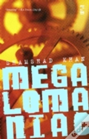 Capa do artigo Megalomaniac